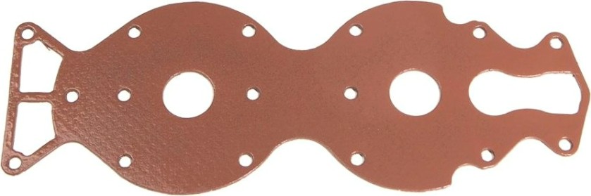 Прокладка крышки головки блока SKIPPER для Yamaha 100-140 [SK6E5-11193-A0]