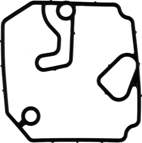 Прокладка крышки карбюратора SKIPPER для Yamaha 25/40-90 [SK6H4-14147-00]