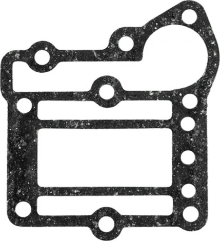 Прокладка крышки выхлопа наружная SKIPPER для Yamaha 4-5 [SK6E0-41114-A1]