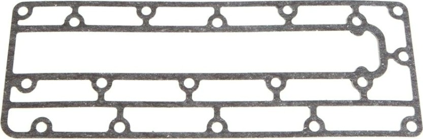 Прокладка крышки выхлопа наружная SKIPPER для Yamaha 75-90 [SK688-41114-A0]