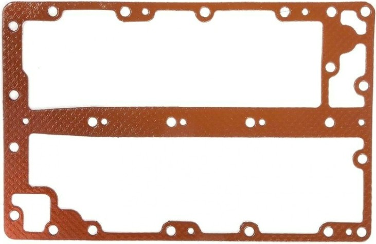 Прокладка крышки выхлопа SKIPPER для Yamaha 100-140 [SK6E5-41112-A1]