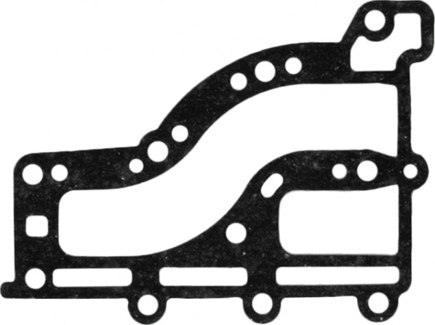 Прокладка крышки выхлопа SKIPPER для Yamaha 9.9-15 [SK682-41112-00]