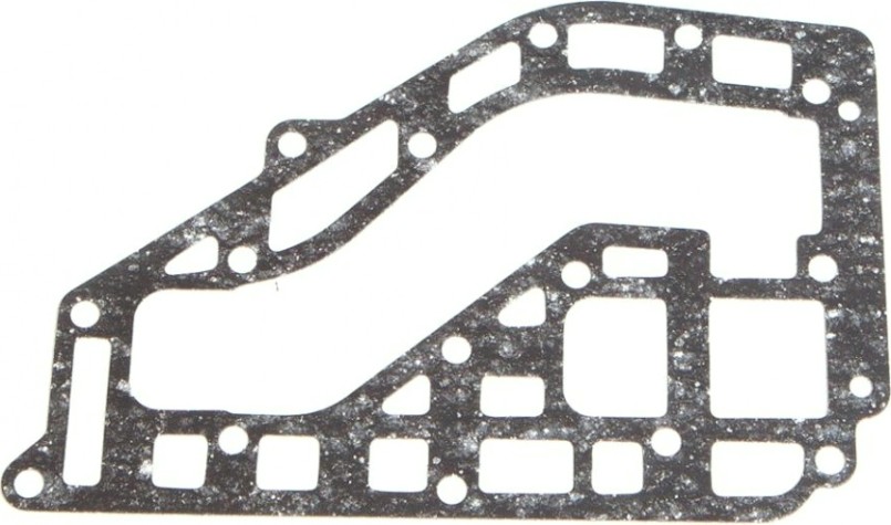 Прокладка крышки выхлопа внешняя SKIPPER для Yamaha 25-30 [SK6K8-41124-A1]