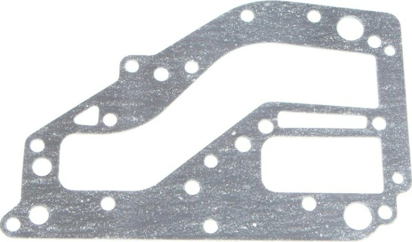 Прокладка крышки выхлопа внутренняя SKIPPER для Yamaha 25-30 [SK6K8-41122-A1]