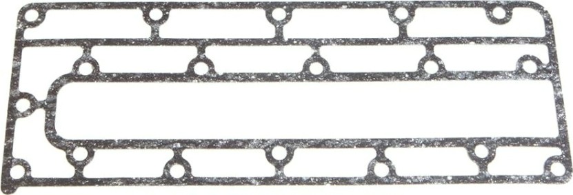 Прокладка крышки выхлопа внутренняя SKIPPER для Yamaha 75-90 [SK688-41112-A0]