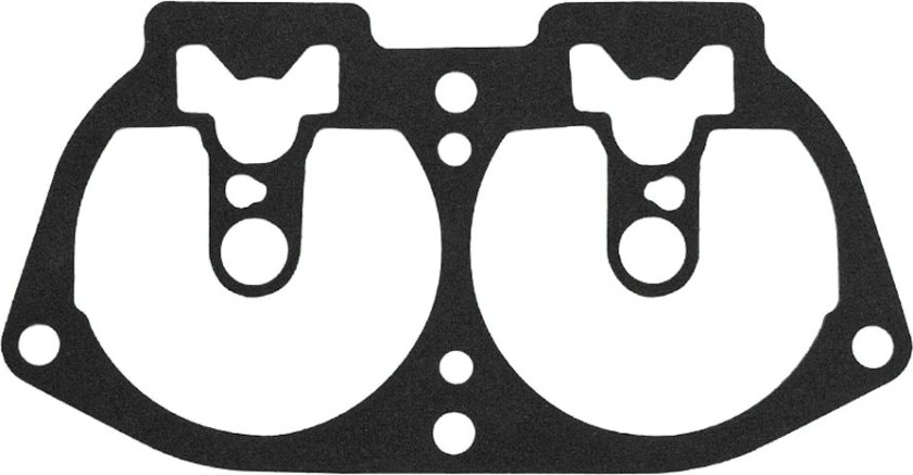 Прокладка поплавковой камеры карбюратора SKIPPER для Yamaha 115-250 [SK64D-14384-00]