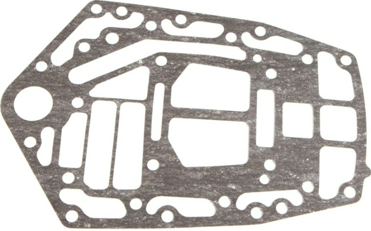 Прокладка проставки блока двигателя SKIPPER для Yamaha 100-225 [SK6G5-45114-A0]