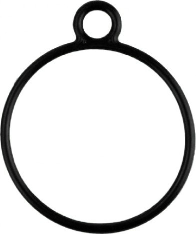 Прокладка впускного коллектора SKIPPER для Yamaha 25B/30H [SK61N-14198-00]