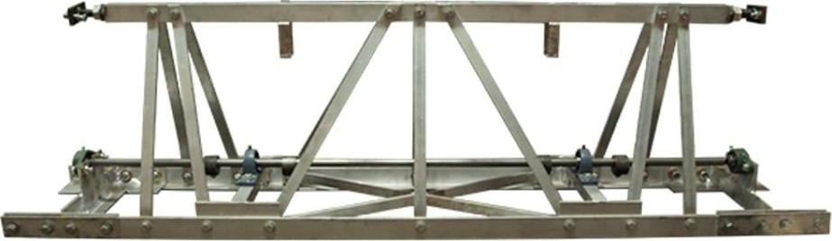 Промежуточная секция 1,5 м GROST для виброрейки SVR [109937]