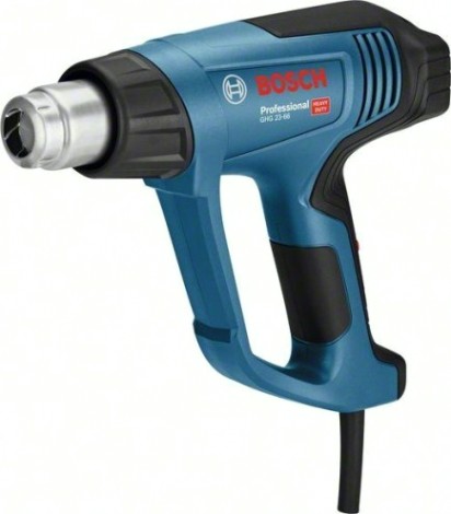 Промышленный фен BOSCH GHG 23-66 [06012A6301] Кейс