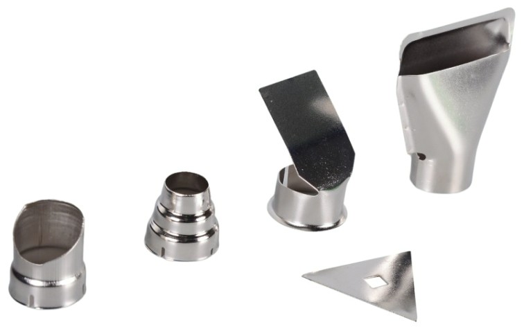 Промышленный фен Ресанта ФЭ-2000К [75/2/1]