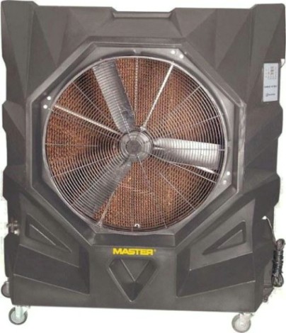 Промышленный испарительный охладитель MASTER BC 340