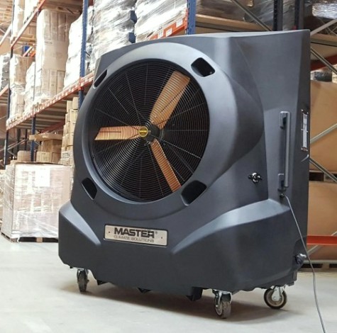 Промышленный испарительный охладитель MASTER BC 341 4140.528 Промышленный испарительный охладитель MASTER BC 341 4140.528
