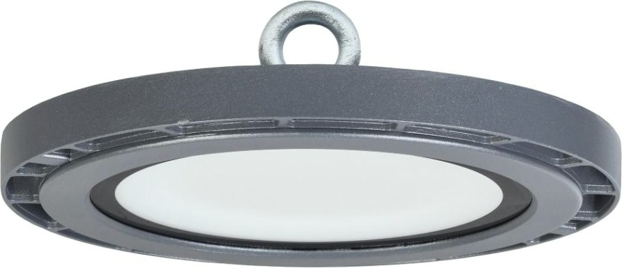 Промышленный светильник IEK ДСП 5012 6500к ip65 для высоких пролетов алюм. [LDSP0-5012-100-65-K23]