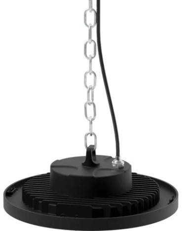 Промышленный светильник КОСМОС UFO HIgh Bay для высоких пролетов, 100Вт, 174-265В, 6500К [KHB120d100W6500K]