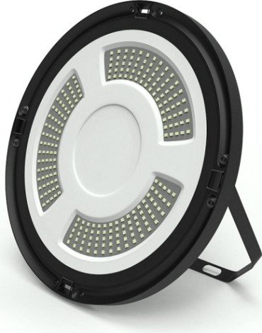 Промышленный светильник светодиодный GAUSS UFO подвесной ufo 100w 12000lm 5000k 175-265v ip65 [821536300]