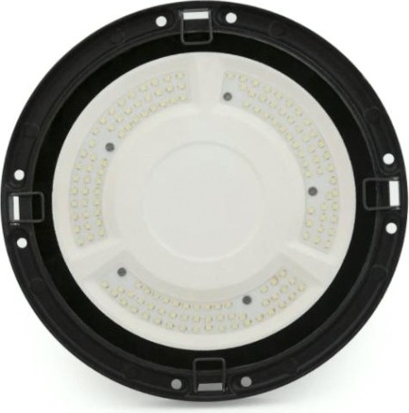 Промышленный светильник светодиодный GAUSS UFO подвесной ufo 200w 24000lm 5000k 175-265v ip65 [821536320]