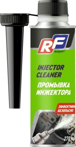 Промывка инжектора RUSEFF 0,27 л 19202N [19202N]