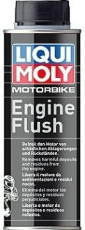 Промывка масляной системы мототехники LIQUI MOLY Motorbike Engine Flush 0,25 л 1657 [1657]