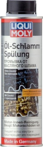 Промывка от масляного шлама LIQUI MOLY Oil-Schlamm-Spulung 0,3 л. 1990 [5200/1990]