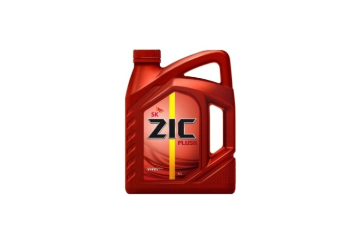 Промывочная жидкость ZIC FLUSH 4 л синтетическая [162659]