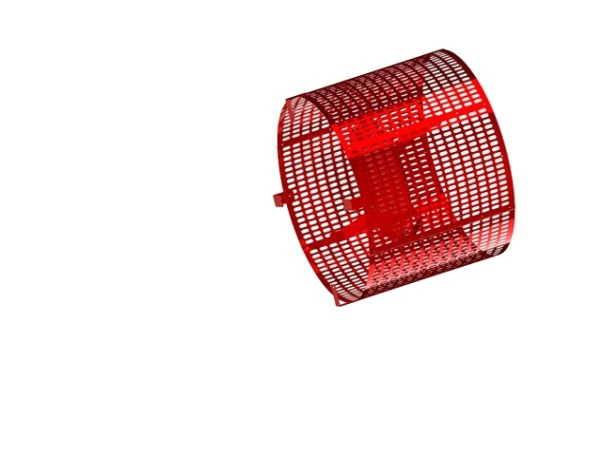 Просеиватель Профмаш для бетоносмесителей Б-120, 130, 140, 160