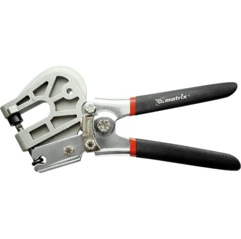 Просекатель MATRIX для металлического профиля (под гипсокартон), рабо [87951]