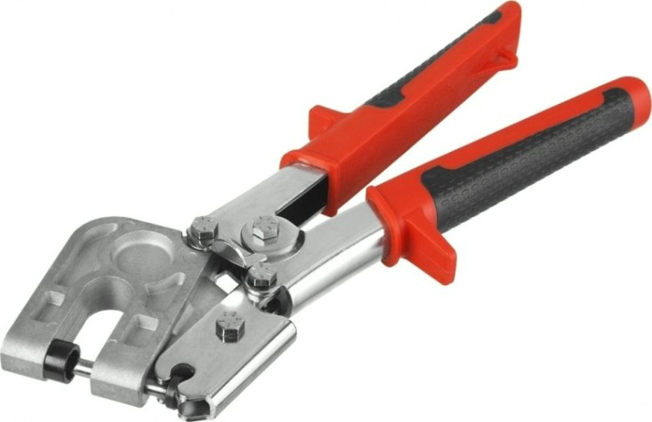 Просекатель ЗУБР МАСТЕР для тонкостенных металлоконструкций [3135]