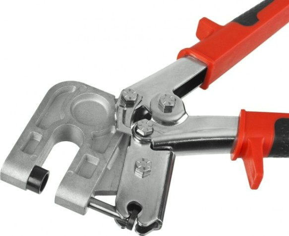 Просекатель ЗУБР МАСТЕР для тонкостенных металлоконструкций [3135]