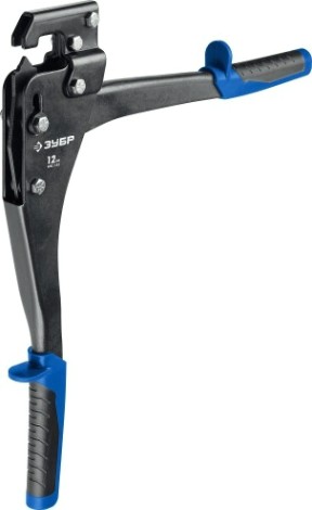 Просекатель ЗУБР ПРОФЕССИОНАЛ для монтажа металлических профилей [31353]