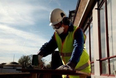 Противоаэрозольная фильтрующая полумаска 3M Aura™ 9322+ 10 шт/уп [7100004175]