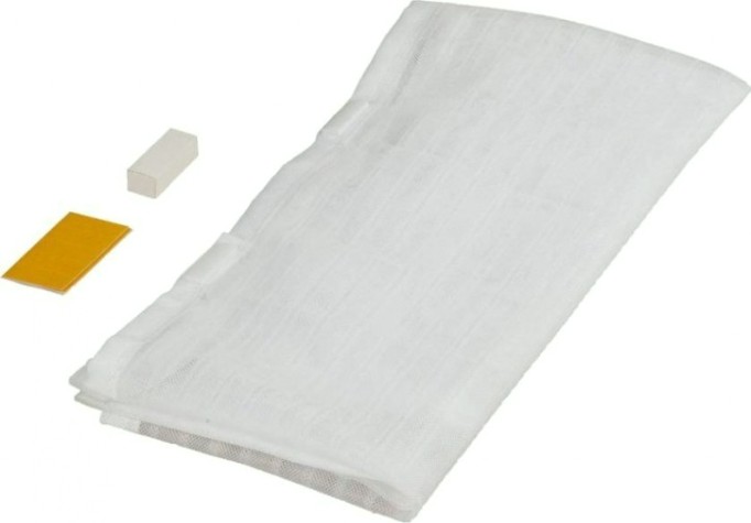 Противомоскитная сетка STAYER COMFORT для двери с магнитами 12503-10-22 [12503-10-22]