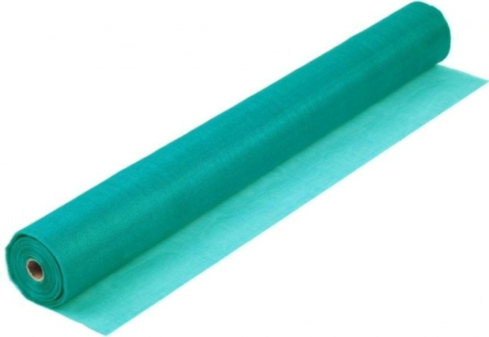 Противомоскитная сетка STAYER STANDARD в рулоне, стекловолокно+ПВХ зеленая 12527-09-30 [12527-09-30]