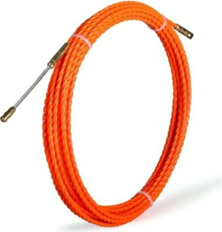 Протяжка из плетеного полиэстера FORTISFLEX PET-1-4.7/10 10 метров [76660]