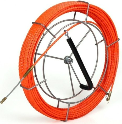 Протяжка из плетеного полиэстера FORTISFLEX PET-1-4.7/30MK 30 метров [76665]