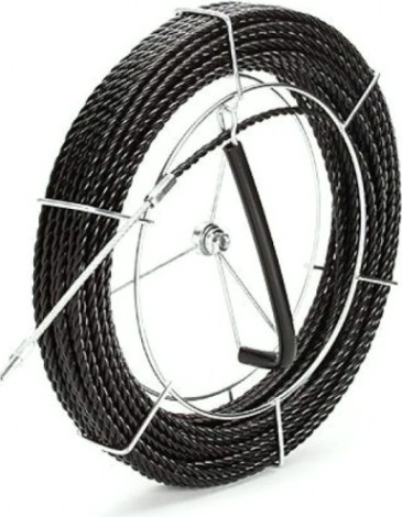 Протяжка из трех полиэстеровых нитей FORTISFLEX PET-3-6.0/20MK 20 метров [76674]