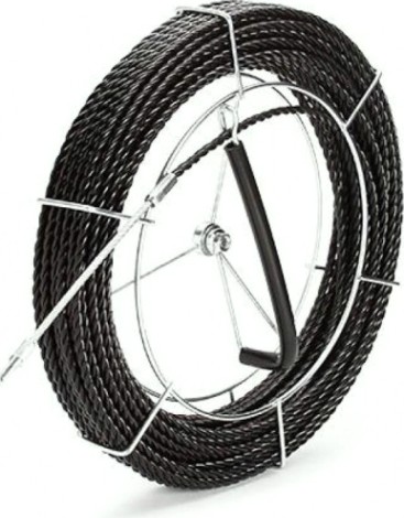 Протяжка из трех полиэстеровых нитей FORTISFLEX PET-3-6.0/30MK 30 метров [76676]