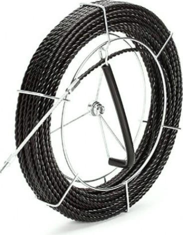 Протяжка из трех полиэстеровых нитей FORTISFLEX PET-3-6.0/50MK 50 метров [76678]