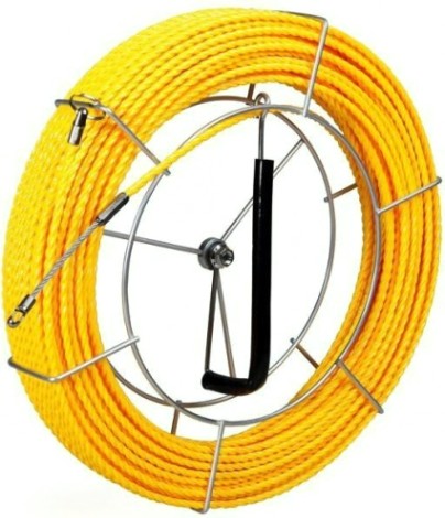 Протяжка кабельная FORTISFLEX PET-1-5.2/50MK 50 метров [76672]