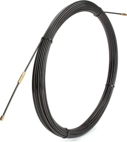 Протяжка нейлоновая FORTISFLEX NP-4.0/15 15 метров [71069]