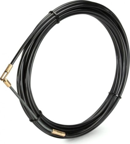 Протяжка нейлоновая FORTISFLEX NP-4.0/25 25 метров [71071]