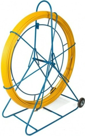 Протяжка-стеклопруток FORTISFLEX FGP-11/100MK 100 метров [69458]