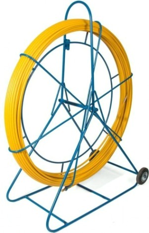 Протяжка-стеклопруток FORTISFLEX FGP-11/200MK 200 метров [78461]