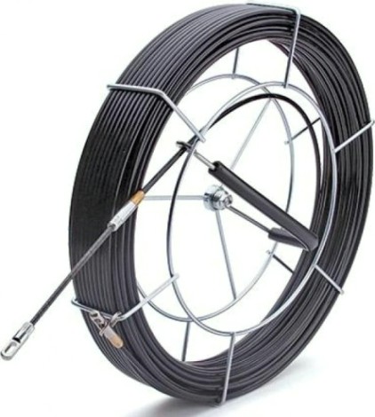 Протяжка-стеклопруток FORTISFLEX FGP-4.5/20MK 20 метров [69449]