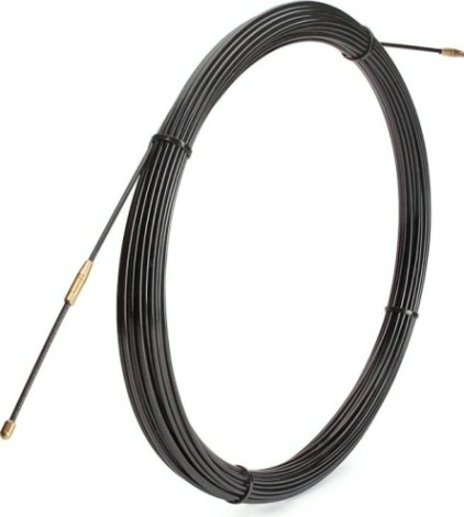 Протяжка - стеклопруток FORTISFLEX FGP-4.5/30 30 метров [69450]