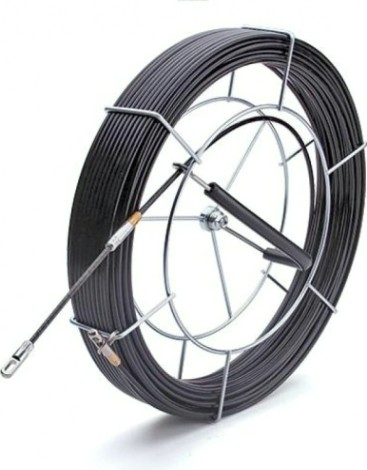 Протяжка-стеклопруток FORTISFLEX FGP-4.5/30MK 30 метров [69451]