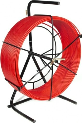 Протяжка-стеклопруток FORTISFLEX FGP-6/50MK 50 метров [79047]