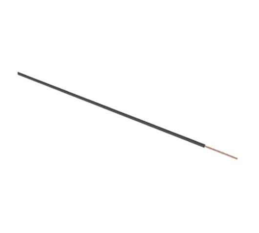 Провод автомобильный REXANT 01-6536-2-10 ПГВА/ПВАМ 1х1,50мм, черный, мини-бухта 10м