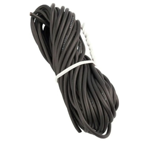 Провод автомобильный REXANT 01-6536-2-5 ПГВА/ПВАМ 1х1,50мм, черный, мини-бухта 5м