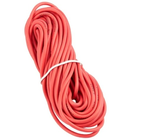 Провод автомобильный REXANT 01-6544-2-10 ПГВА/ПВАМ 1х2,50мм, красный, мини-бухта 10м